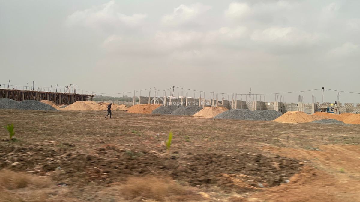 Trusted & Legitimate Estate Half Plot- Dahwenya, Lapleku, Dawhenya, Tema, Accra, Mixed-use Land for Sale