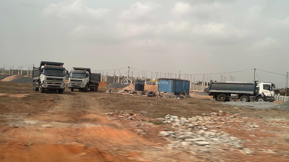 Trusted & Legitimate Estate Half Plot- Dahwenya, Lapleku, Dawhenya, Tema, Accra, Mixed-use Land for Sale