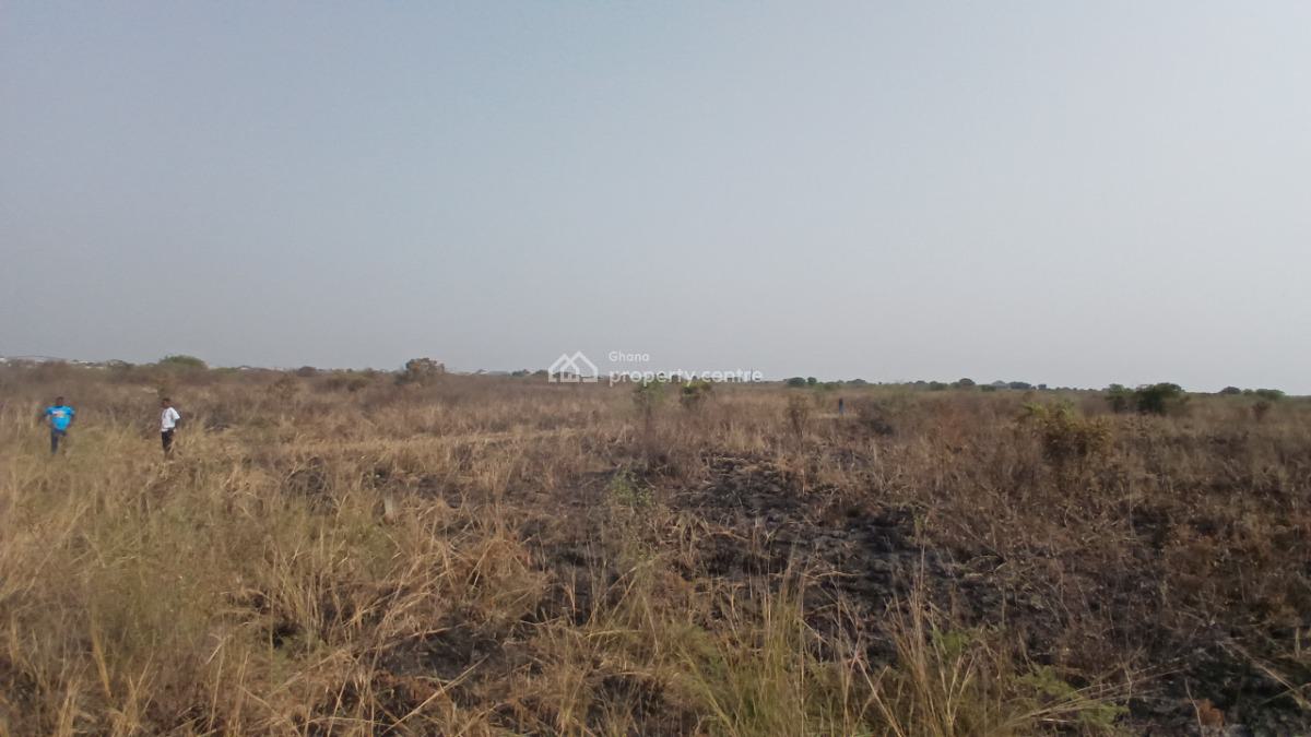Half Plots - Dahwenya, New Aiport City / Zion City, Tsopoli, Ningo Prampram District, Accra, Mixed-use Land for Sale