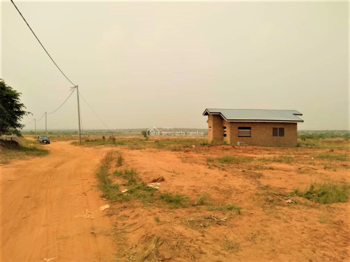 Prampram Plot -- Peaceful Living Near The Beach, New Ningo Police Station, Ningo Prampram District, Accra, Mixed-use Land for Sale