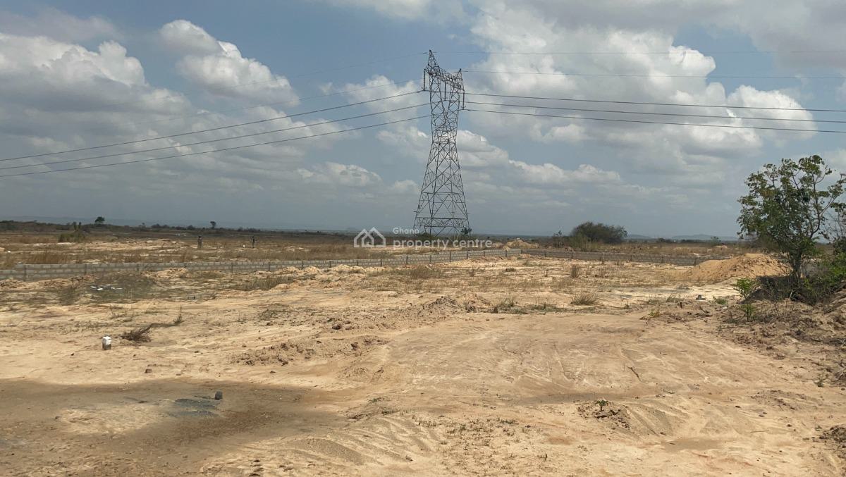 Full Plots - Litigation Free @ Tsopoli, New Airport City, Tsopoli, Ningo Prampram District, Accra, Mixed-use Land for Sale
