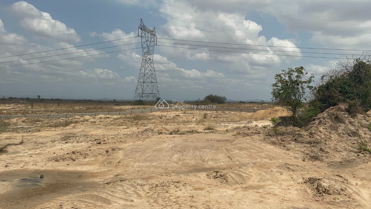 Full Plots - Litigation Free @ Tsopoli, New Airport City, Tsopoli, Ningo Prampram District, Accra, Mixed-use Land for Sale
