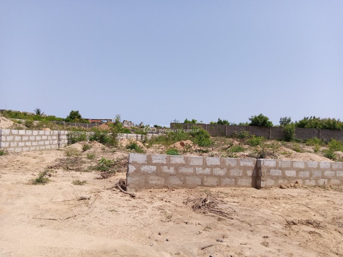 Buy Smart. Big Future. Land Youll Love Is in Prampram, New Ningo Police Station, Ningo Prampram District, Accra, Mixed-use Land for Sale