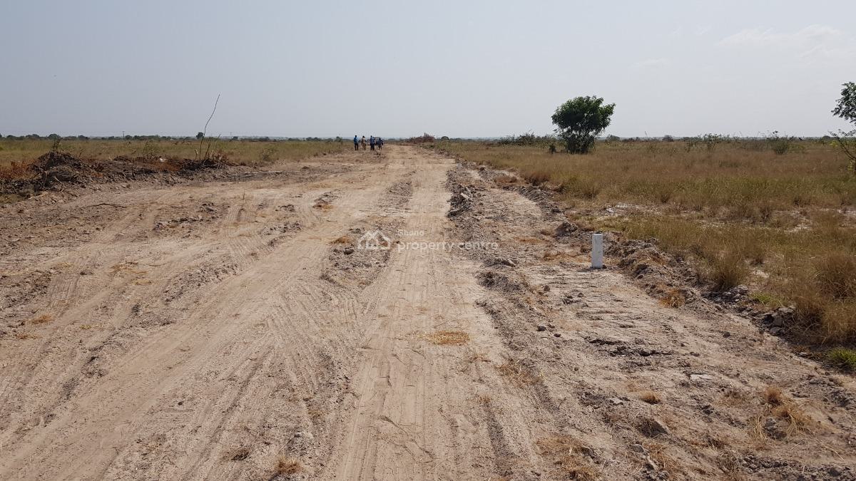 Join Free Site Visits on Plots @ Tsopoli, New Airport City, Tsopoli, Ningo Prampram District, Accra, Residential Land for Sale