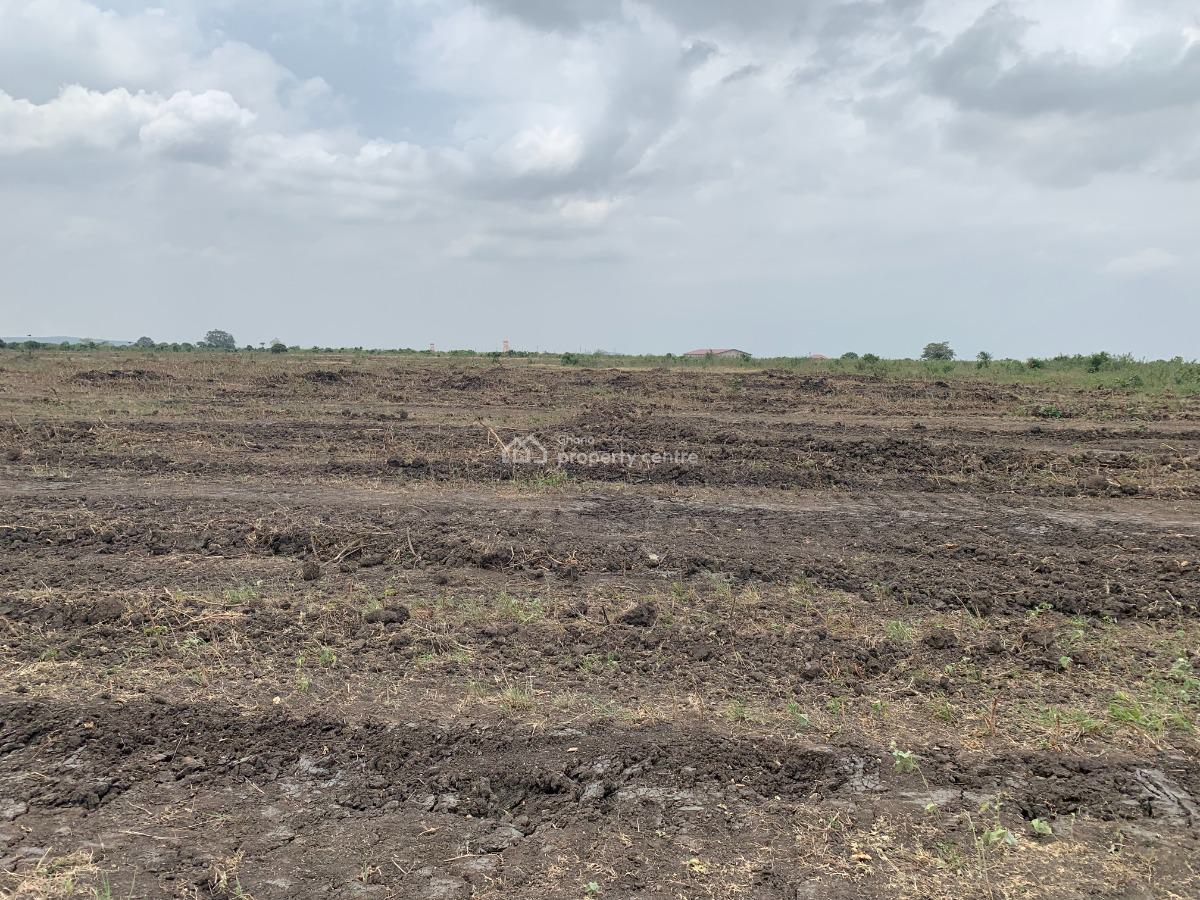 Multi-purpose New Airport City Plots - Tsopoli, Buerko, Tsopoli, Ningo Prampram District, Accra, Residential Land for Sale