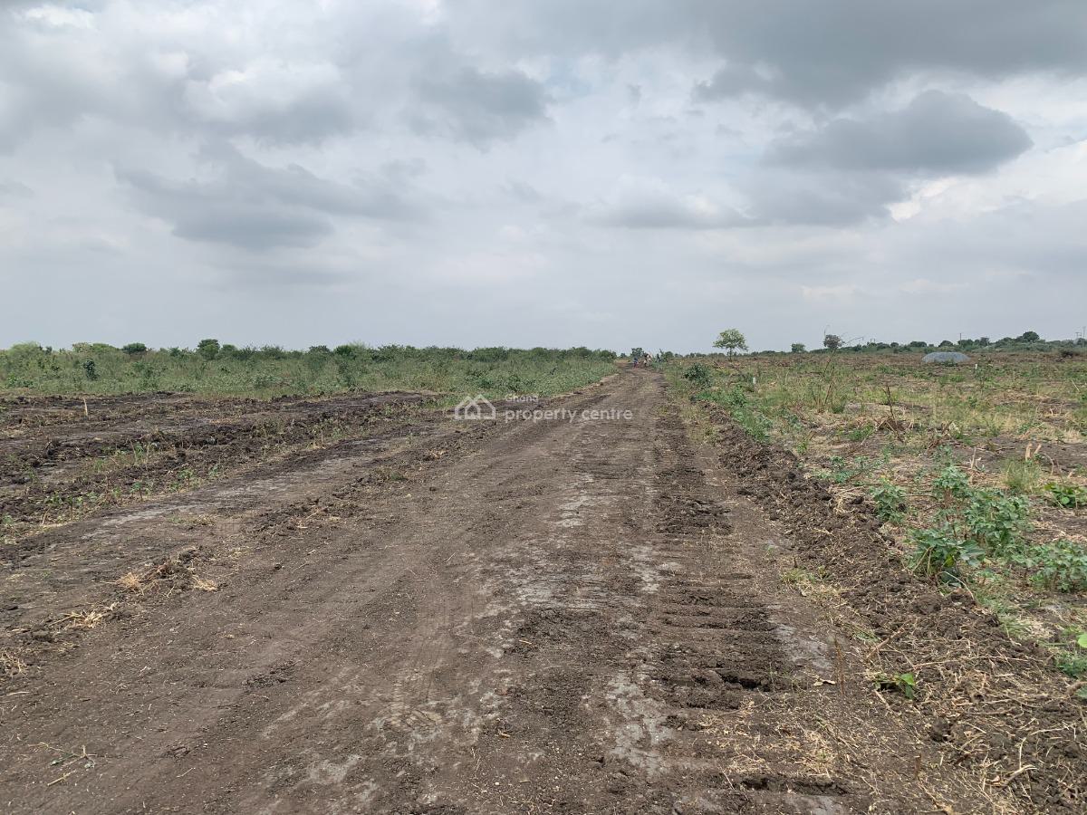 Multi-purpose New Airport City Plots - Tsopoli, Buerko, Tsopoli, Ningo Prampram District, Accra, Residential Land for Sale