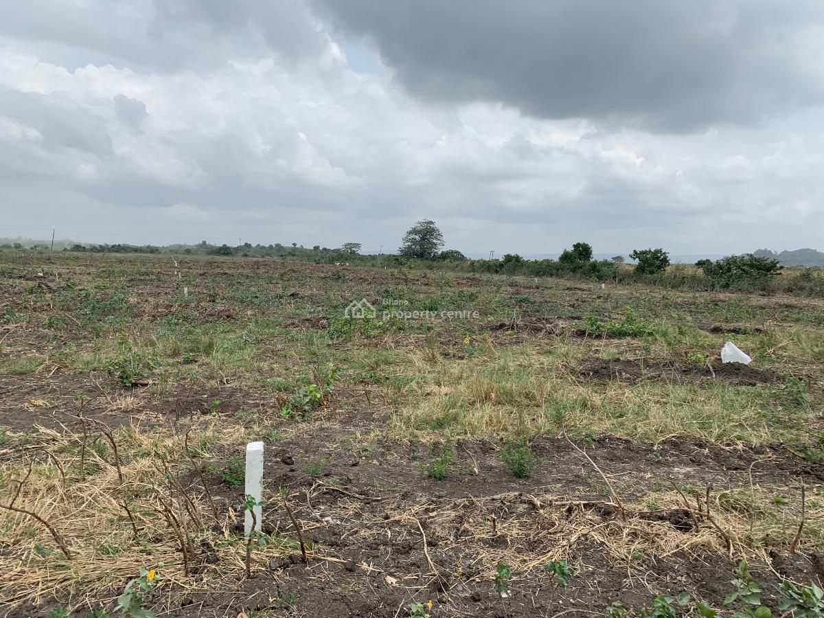 Multi-purpose New Airport City Plots - Tsopoli, Buerko, Tsopoli, Ningo Prampram District, Accra, Residential Land for Sale
