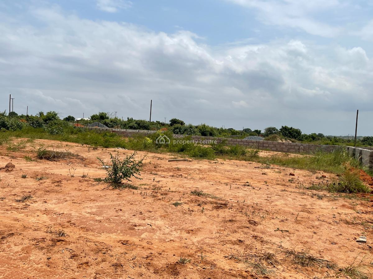 Premium Plots in Prampram with Full Documents- Solomon Court, New Ningo Police Station, Ningo Prampram District, Accra, Mixed-use Land for Sale