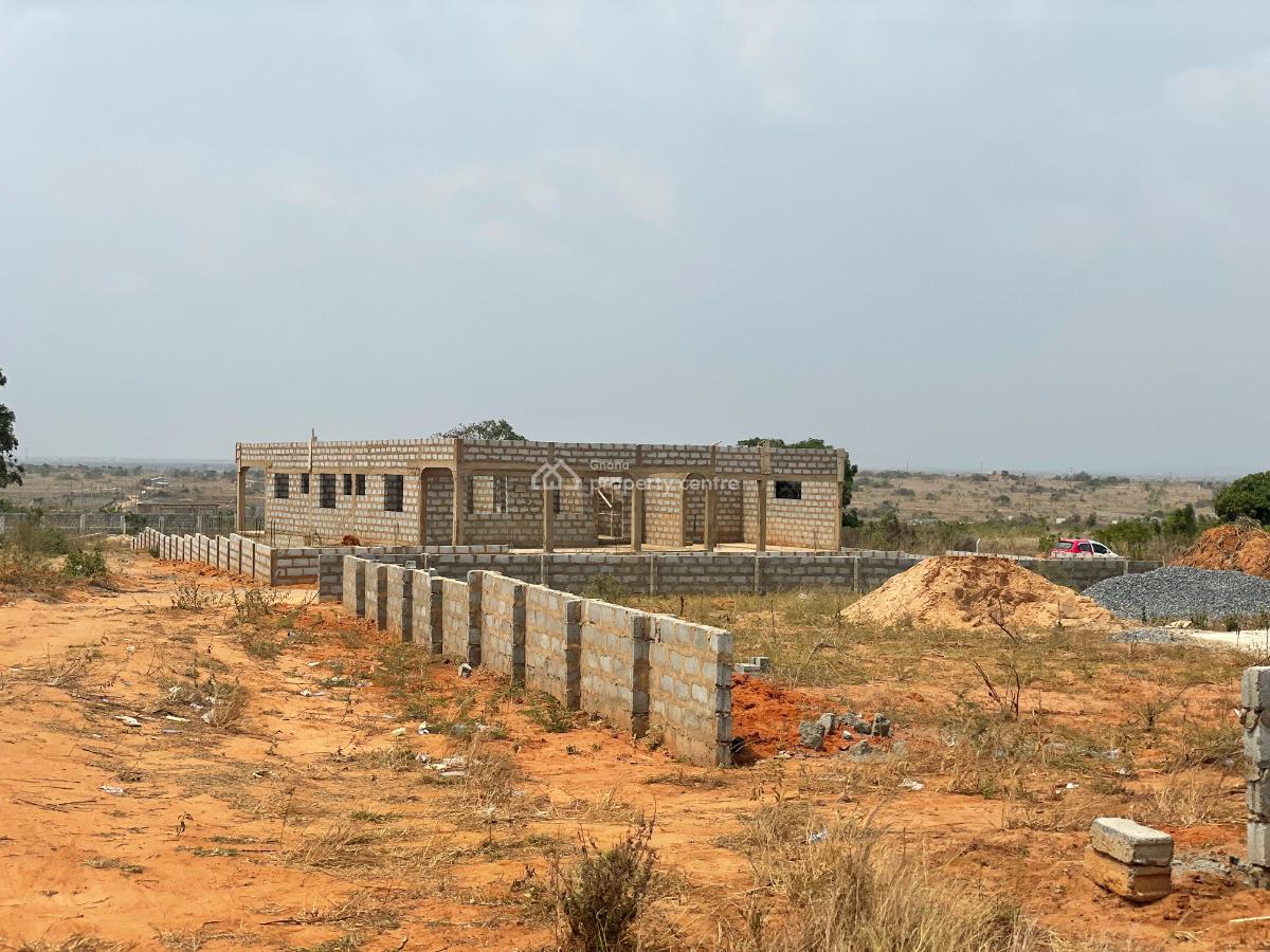 August Promo: Buy Land in Prampram & Get Free Stamping, New Ningo Police Station, Ningo Prampram District, Accra, Mixed-use Land for Sale