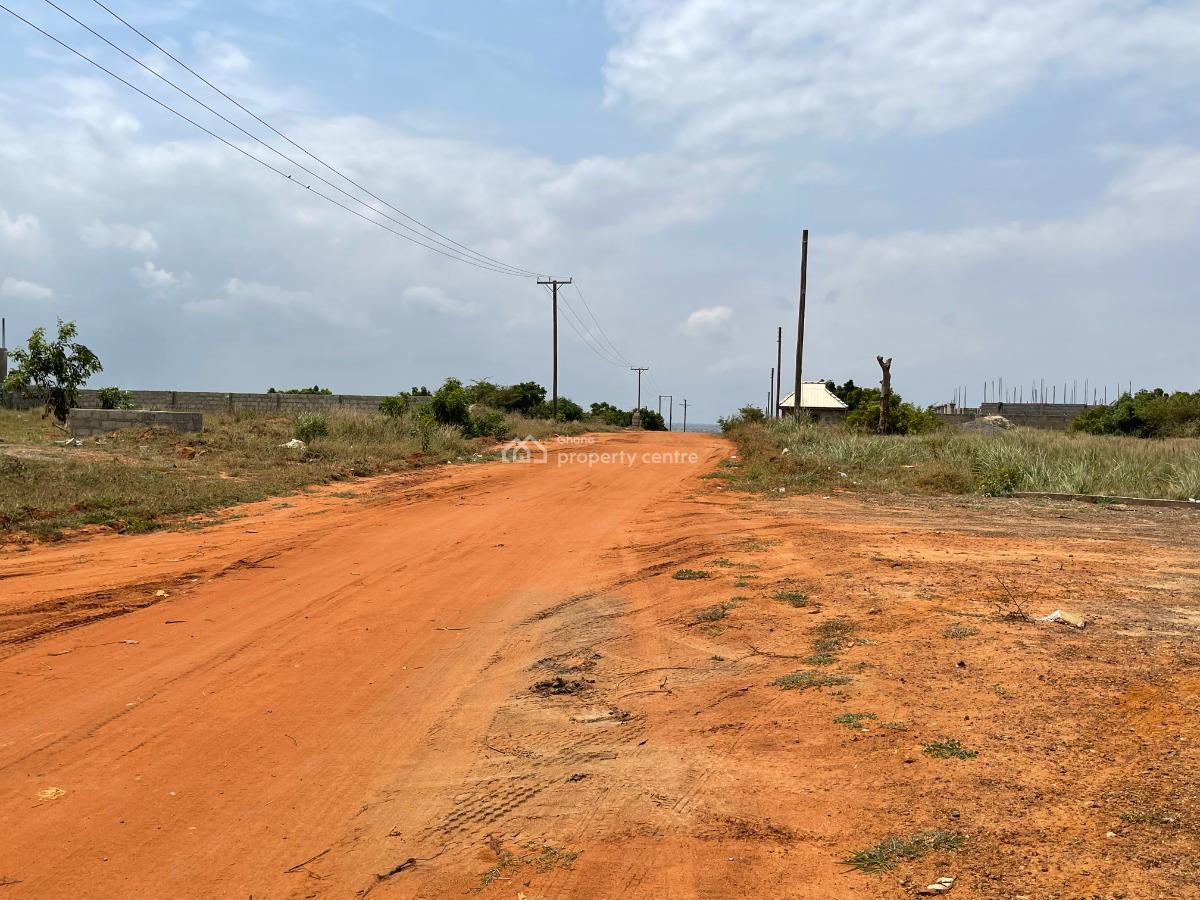 Bonus Package: Free Documentation on Select Prampram Plots, New Ningo Police Station, Ningo Prampram District, Accra, Mixed-use Land for Sale