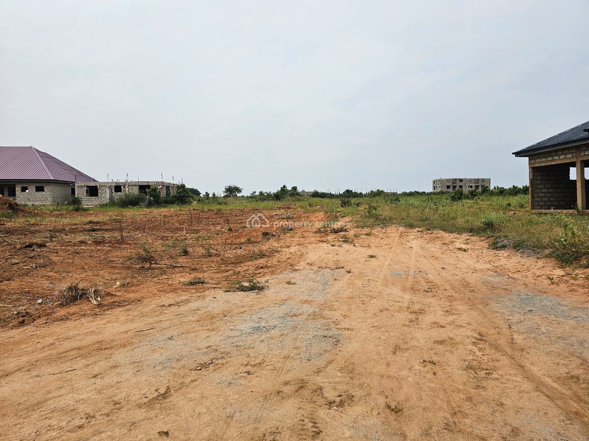 Build Your Legacy in Prampram -- Peaceful, Planned, Perfect, New Ningo Police Station, Prampram, Ningo Prampram District, Accra, Mixed-use Land for Sale