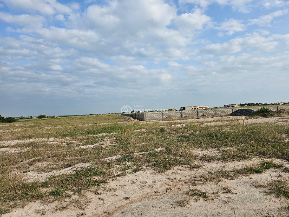 Build Your Legacy in Prampram -- Peaceful, Planned, Perfect, New Ningo Police Station, Prampram, Ningo Prampram District, Accra, Mixed-use Land for Sale