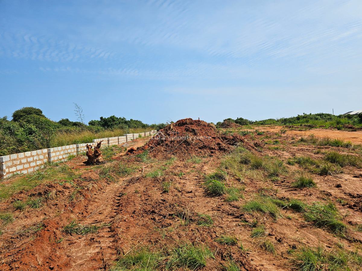 Secure a 70x100ft Plot in Pramprams Fast-growing Community, New Ningo Police Station, Ningo Prampram District, Accra, Mixed-use Land for Sale