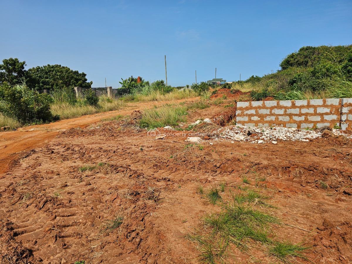 Secure a 70x100ft Plot in Pramprams Fast-growing Community, New Ningo Police Station, Ningo Prampram District, Accra, Mixed-use Land for Sale