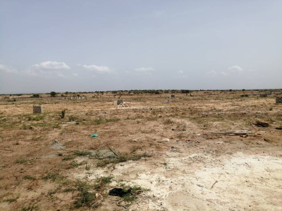 Legit Land with Express Documentation -- Solomon Court, Prampram, New Ningo Police Station, Ningo Prampram District, Accra, Mixed-use Land for Sale
