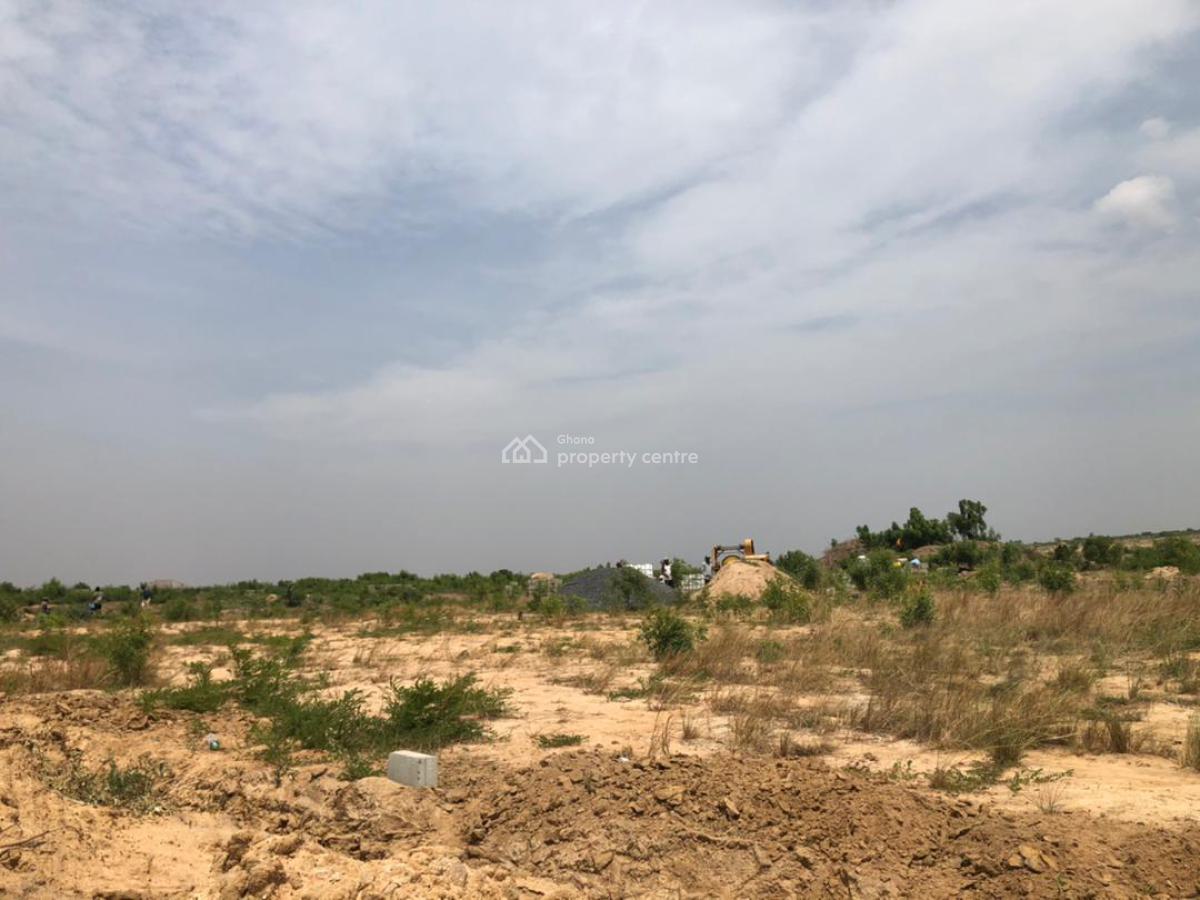 Clean Title Land in Prampram -- No Litigation, Free Documentation, New Ningo Police Station, Prampram, Ningo Prampram District, Accra, Mixed-use Land for Sale