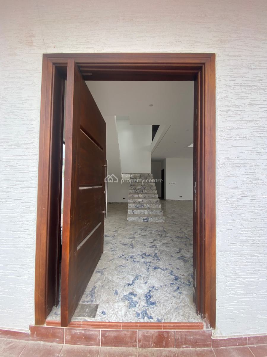 Exquisite 6-bed Villa, Luxury & Panoramic Views!, Trasacco Valley Phase 1, Luciana Blvd, Spintex, Accra, Townhouse for Sale