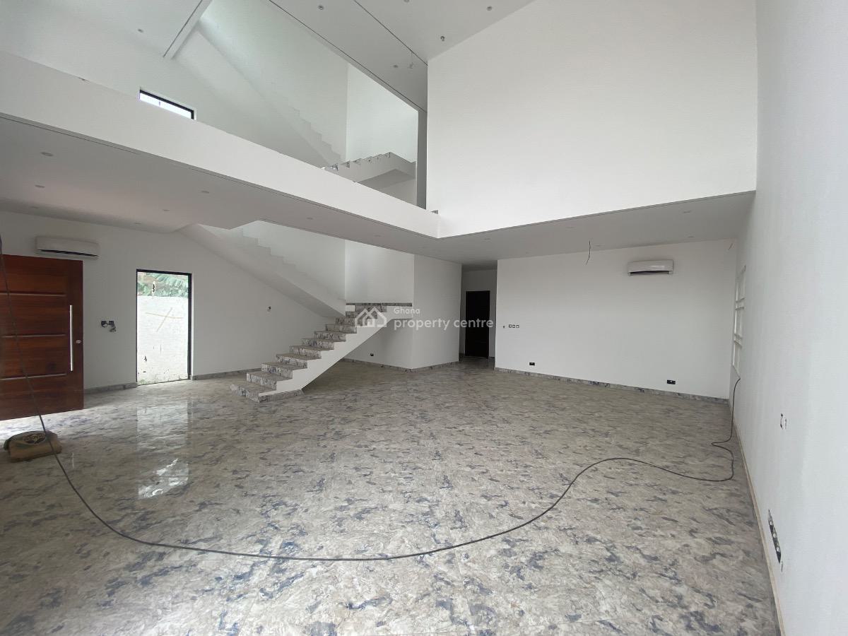 Exquisite 6-bed Villa, Luxury & Panoramic Views!, Trasacco Valley Phase 1, Luciana Blvd, Spintex, Accra, Townhouse for Sale