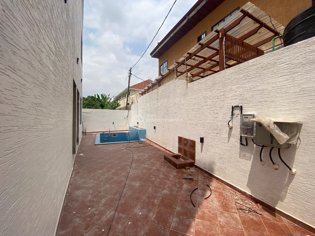 Exquisite 6-bed Villa, Luxury & Panoramic Views!, Trasacco Valley Phase 1, Luciana Blvd, Spintex, Accra, Townhouse for Sale