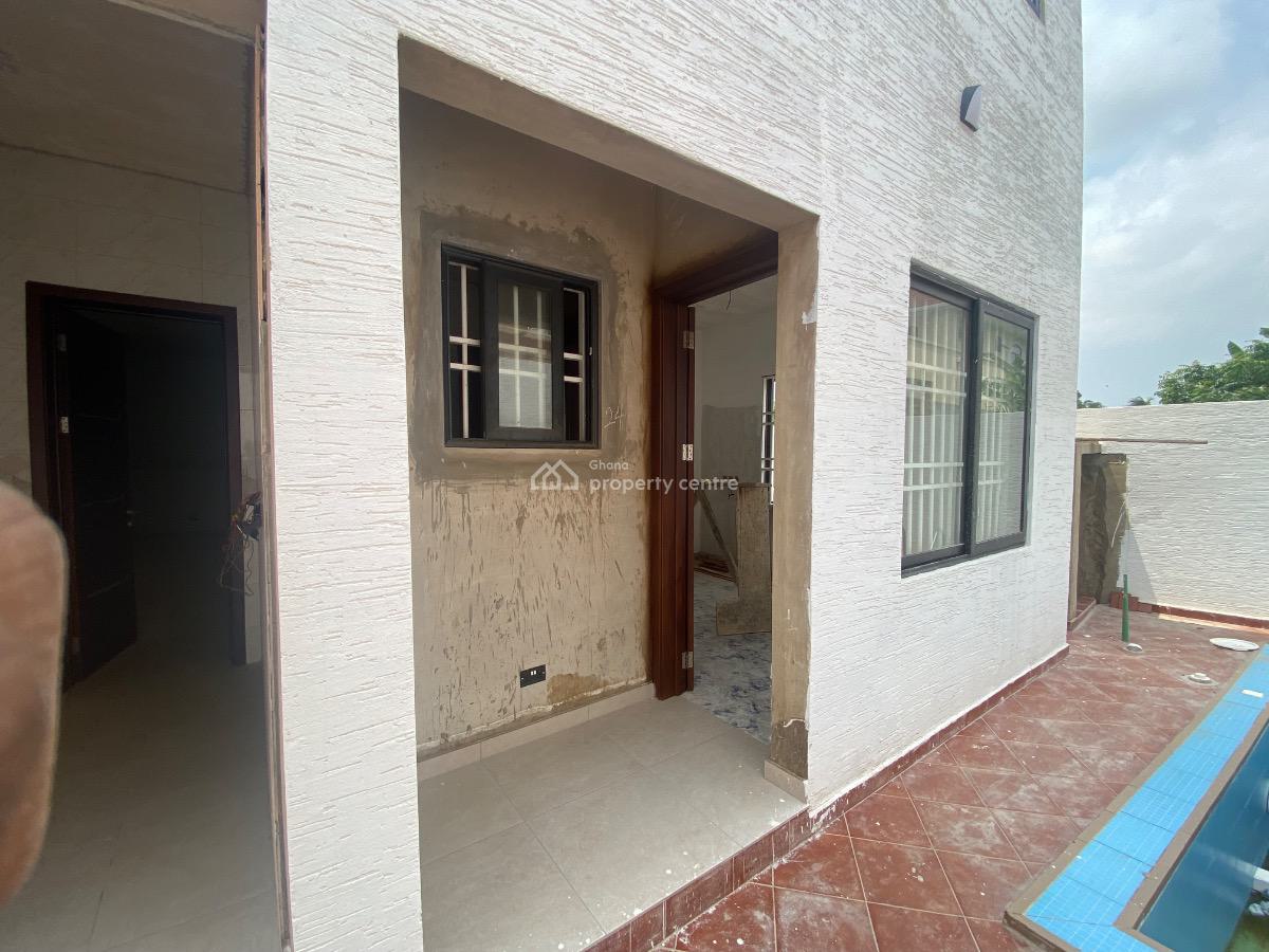 Exquisite 6-bed Villa, Luxury & Panoramic Views!, Trasacco Valley Phase 1, Luciana Blvd, Spintex, Accra, Townhouse for Sale