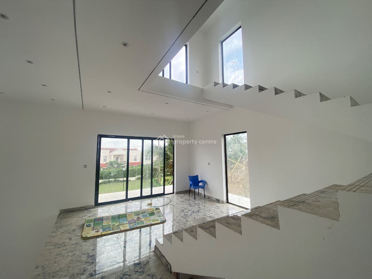Exquisite 6-bed Villa, Luxury & Panoramic Views!, Trasacco Valley Phase 1, Luciana Blvd, Spintex, Accra, Townhouse for Sale