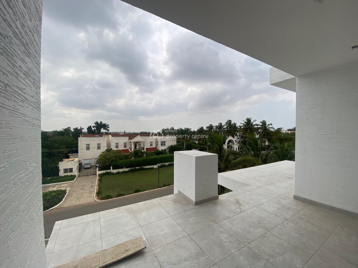 Exquisite 6-bed Villa, Luxury & Panoramic Views!, Trasacco Valley Phase 1, Luciana Blvd, Spintex, Accra, Townhouse for Sale