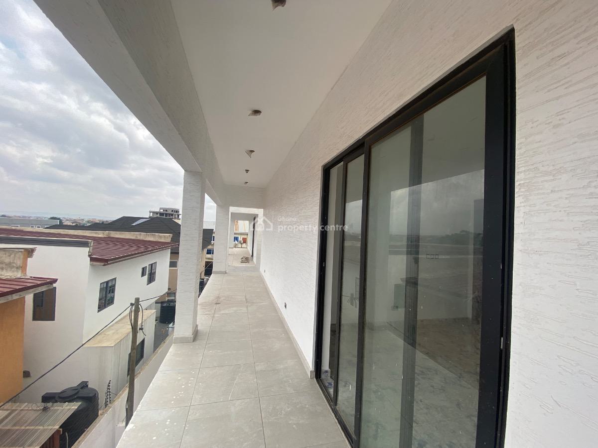 Exquisite 6-bed Villa, Luxury & Panoramic Views!, Trasacco Valley Phase 1, Luciana Blvd, Spintex, Accra, Townhouse for Sale