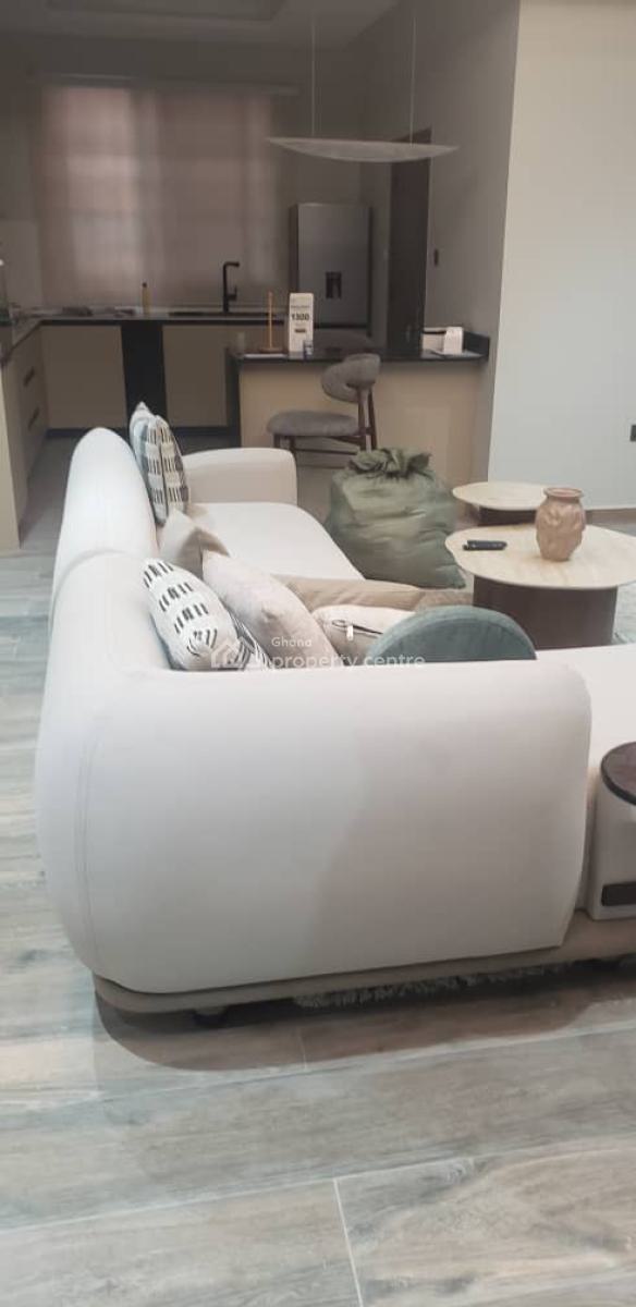 Fully Furnished and Unfurnished 2 Bedroom Apartment, Spintex, Accra, Apartment for Sale