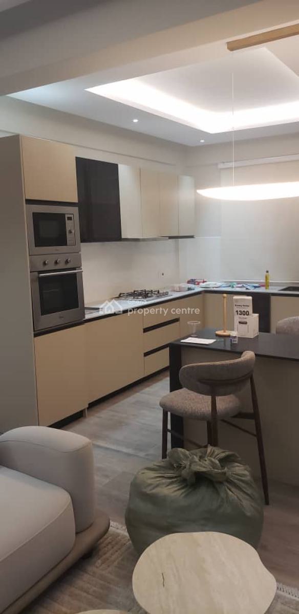 Fully Furnished and Unfurnished 2 Bedroom Apartment, Spintex, Accra, Apartment for Sale