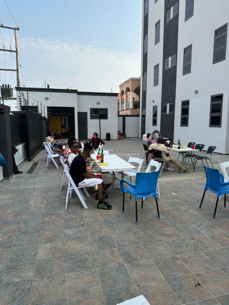 Fully Furnished and Unfurnished 2 Bedroom Apartment, Spintex, Accra, Apartment for Sale