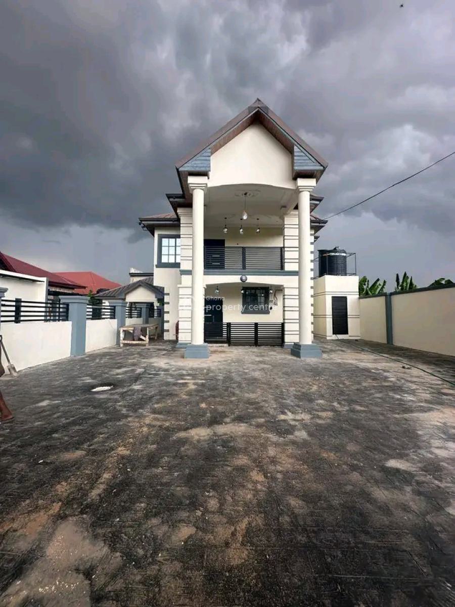 Decent 3bedroom House @ Kwabenya, Kwabenya, Ga East Municipal, Accra, House for Rent
