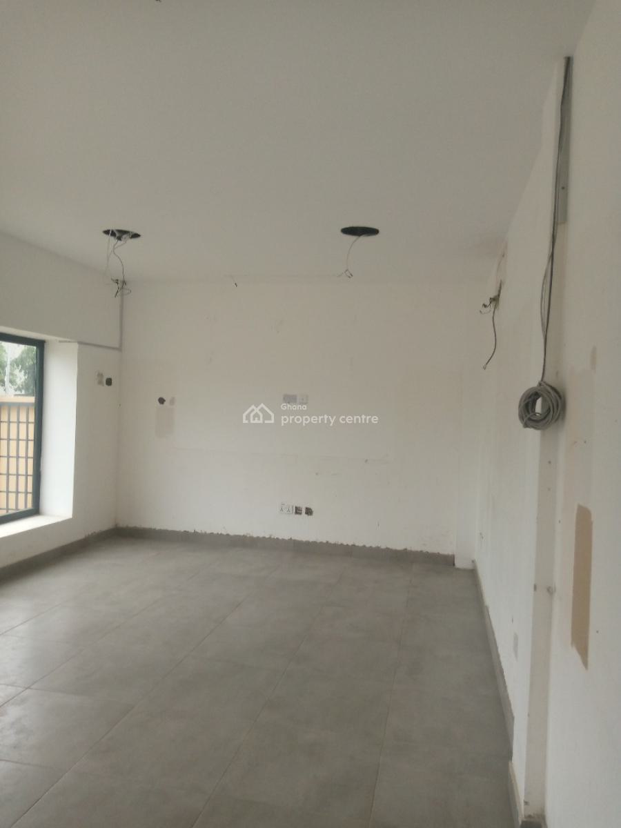 Newly Built Office Space @ East Airport, East Airport, Airport Residential Area, Accra, Office Space for Rent