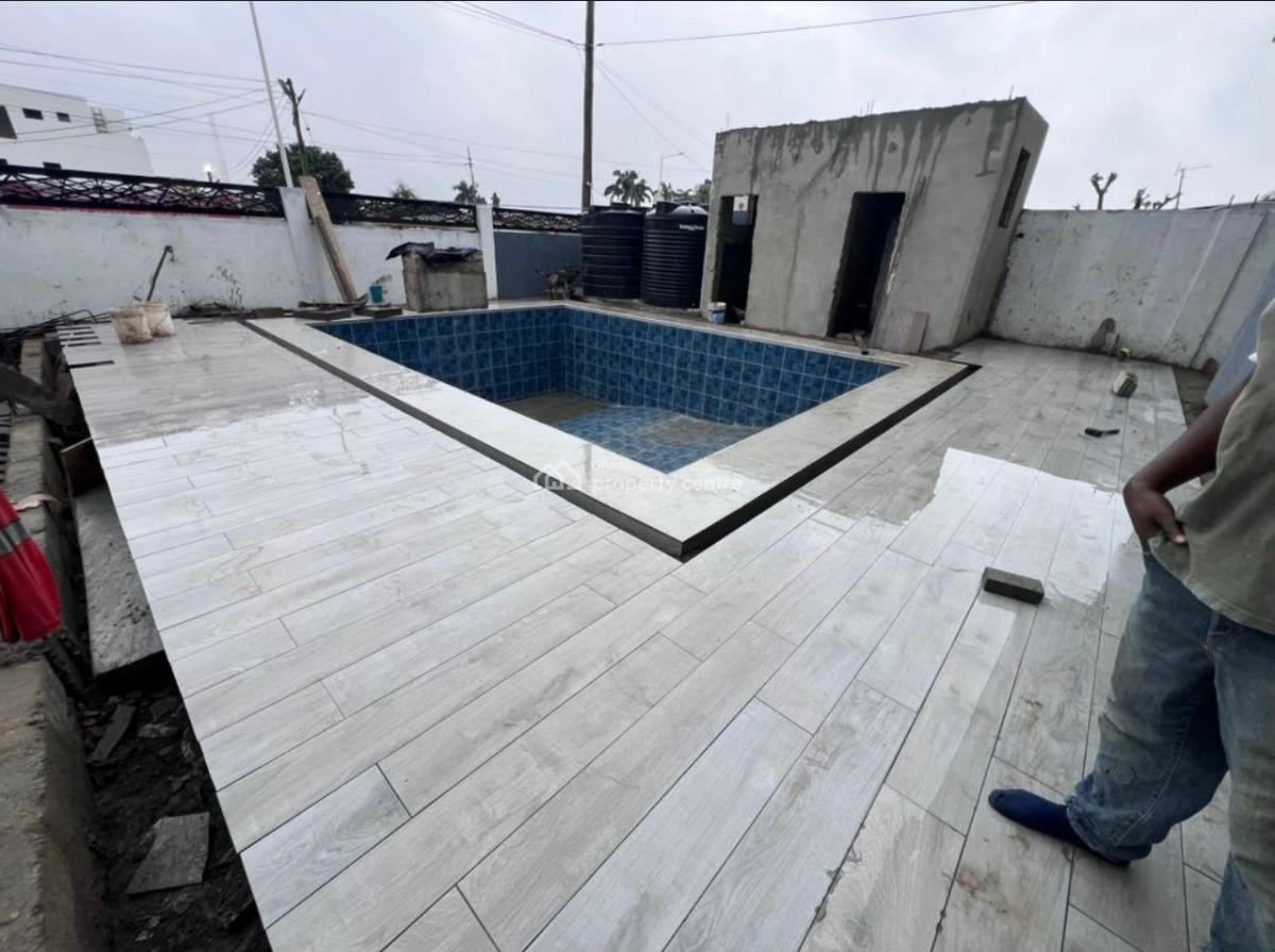 Ultra Modern Newly Built 3bedroom Townhouse @ Dzorwulu, Dzorwulu, Accra, Townhouse for Sale