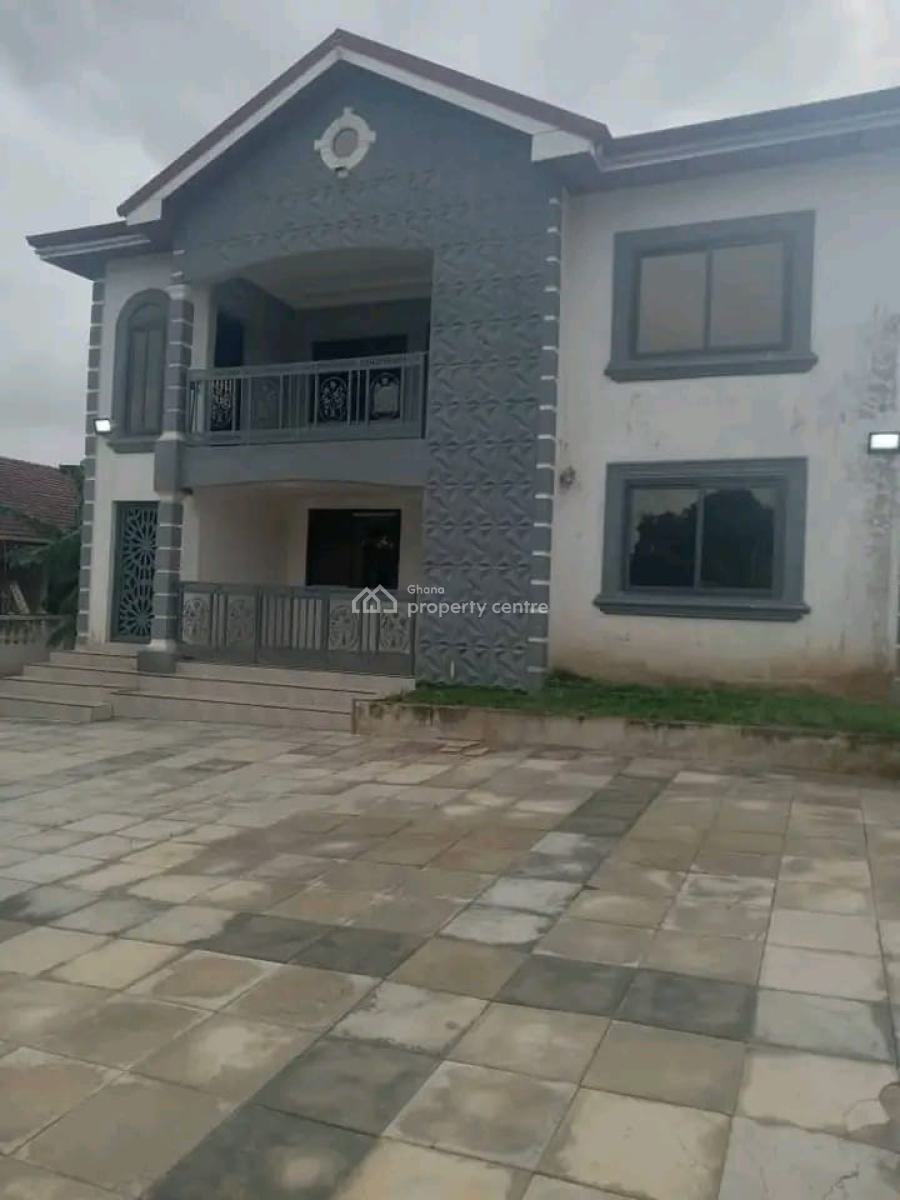 Decent 3bedroom Apartment @ Tantra Hill, Tantea Hill, Ga West Municipal, Accra, Apartment for Rent