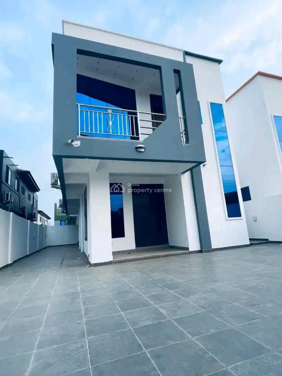 Brand New 3bedroom Duplex House @ Adjringanor, Adjiringanor, East Legon, Accra, House for Sale