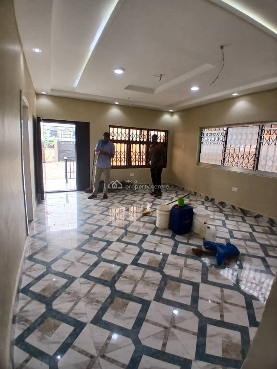 3 Bedrooms at Franko  Estate, Acp Franko Estate, Ga East Municipal, Accra, Detached Bungalow for Rent