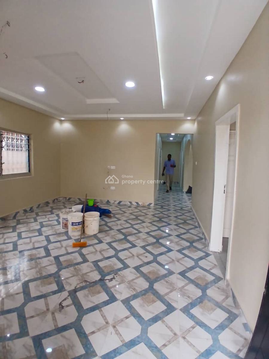 3 Bedrooms at Franko  Estate, Acp Franko Estate, Ga East Municipal, Accra, Detached Bungalow for Rent