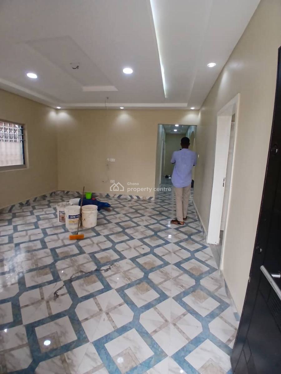 3 Bedrooms at Franko  Estate, Acp Franko Estate, Ga East Municipal, Accra, Detached Bungalow for Rent