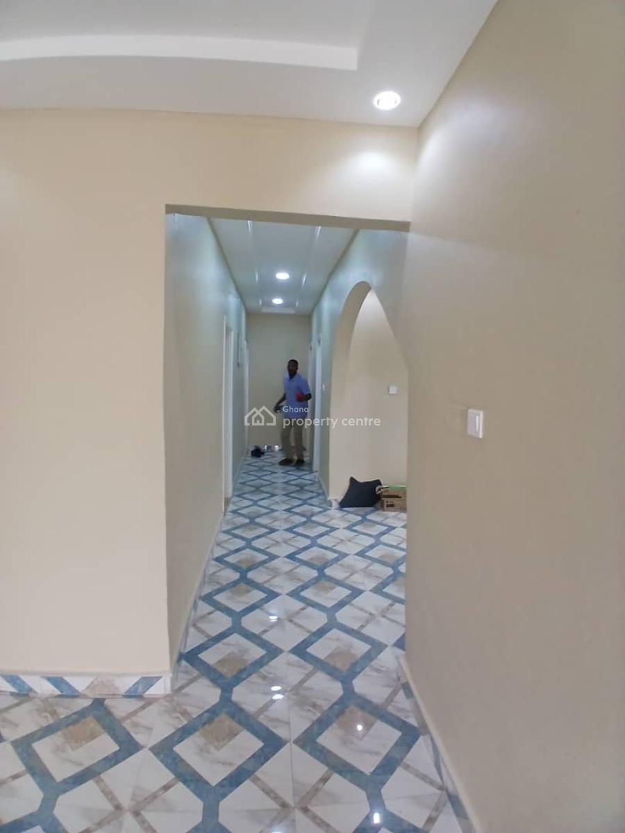 3 Bedrooms at Franko  Estate, Acp Franko Estate, Ga East Municipal, Accra, Detached Bungalow for Rent