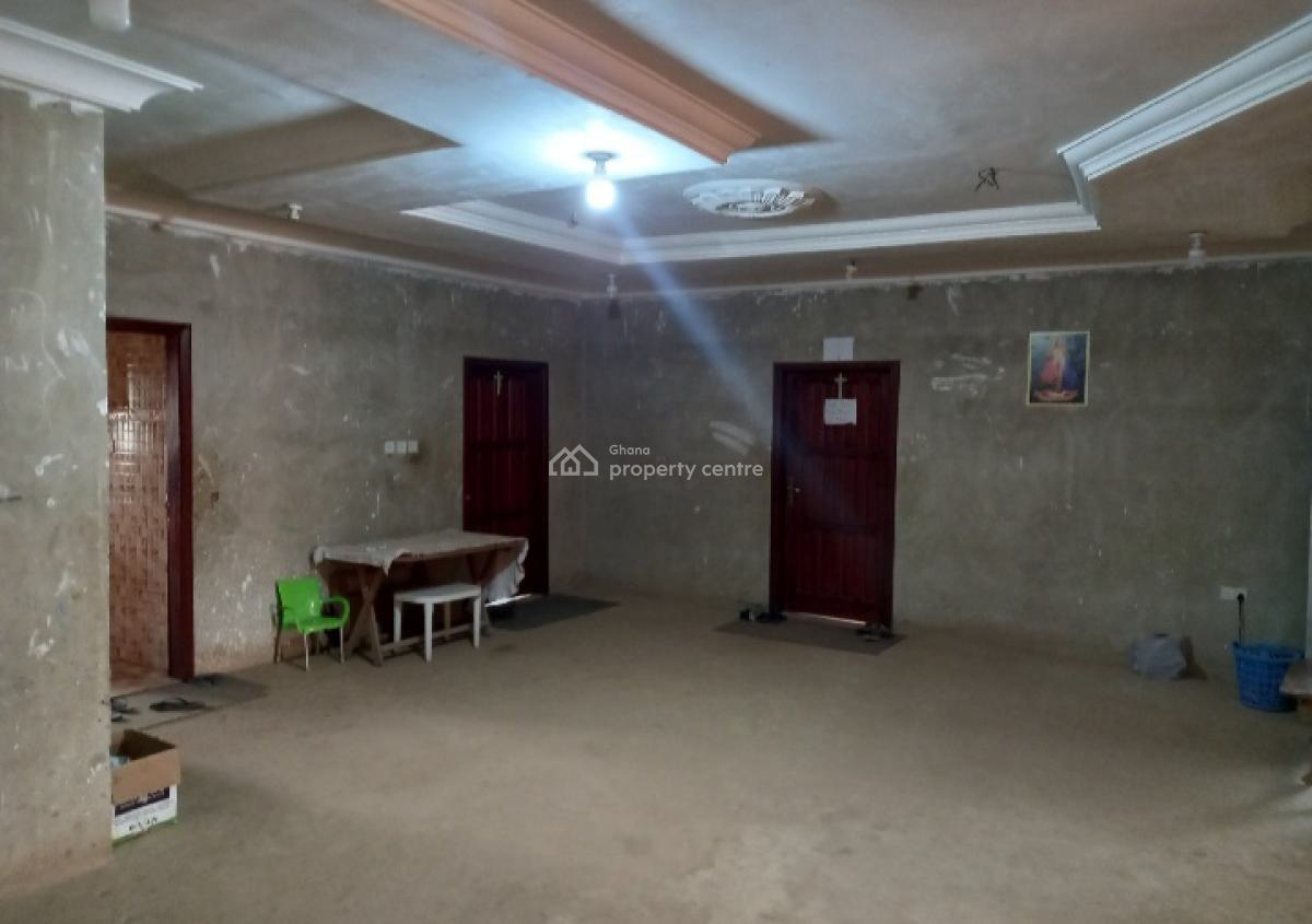 5 Bedrooms, Sokoban Apaaso, on Ahodwo Sokoban Road., Kumasi Metropolitan, Ashanti, House for Sale