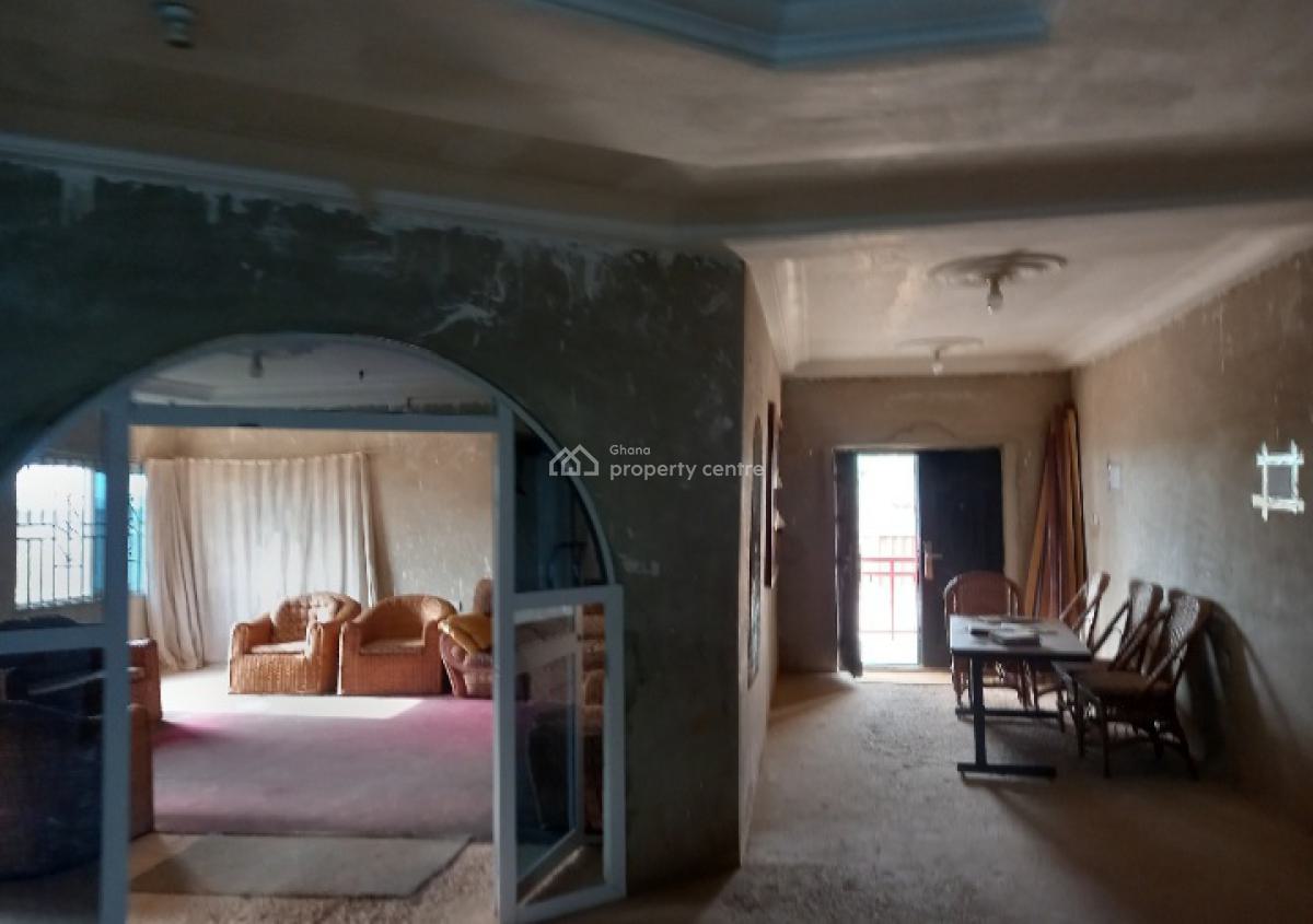 5 Bedrooms, Sokoban Apaaso, on Ahodwo Sokoban Road., Kumasi Metropolitan, Ashanti, House for Sale