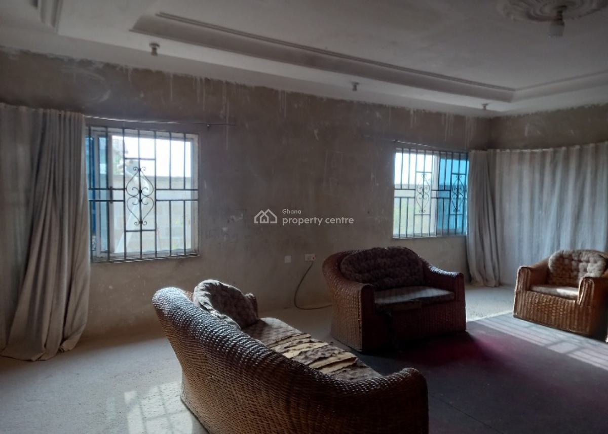 5 Bedrooms, Sokoban Apaaso, on Ahodwo Sokoban Road., Kumasi Metropolitan, Ashanti, House for Sale