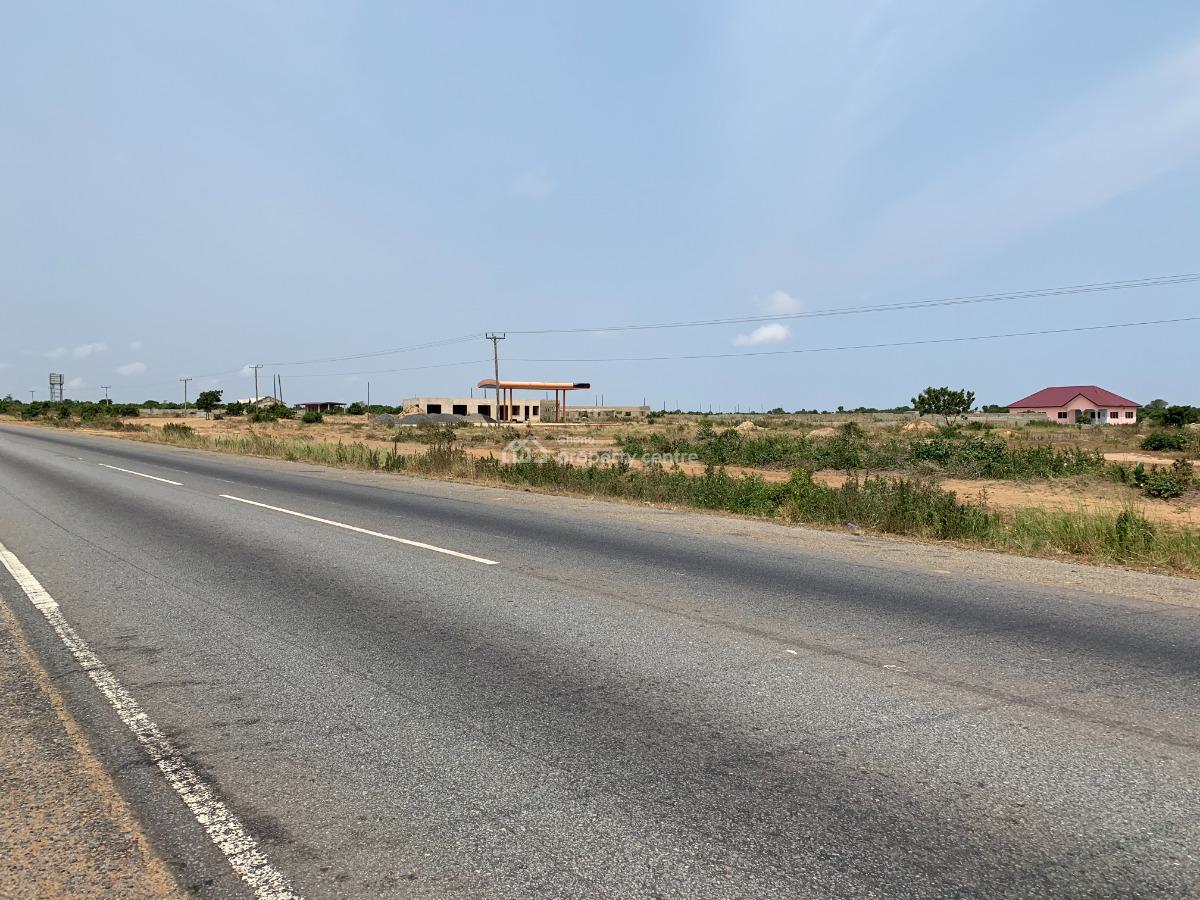 Own Land in Tsopoli -- Budget-friendly & Secure, Tsopoli Junction, Tsopoli, Ningo Prampram District, Accra, Mixed-use Land for Sale
