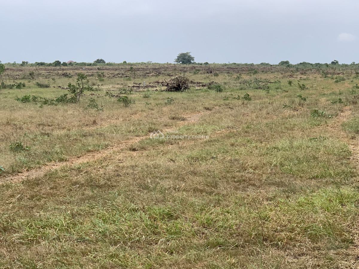 Own Land in Tsopoli -- Budget-friendly & Secure, Tsopoli Junction, Tsopoli, Ningo Prampram District, Accra, Mixed-use Land for Sale