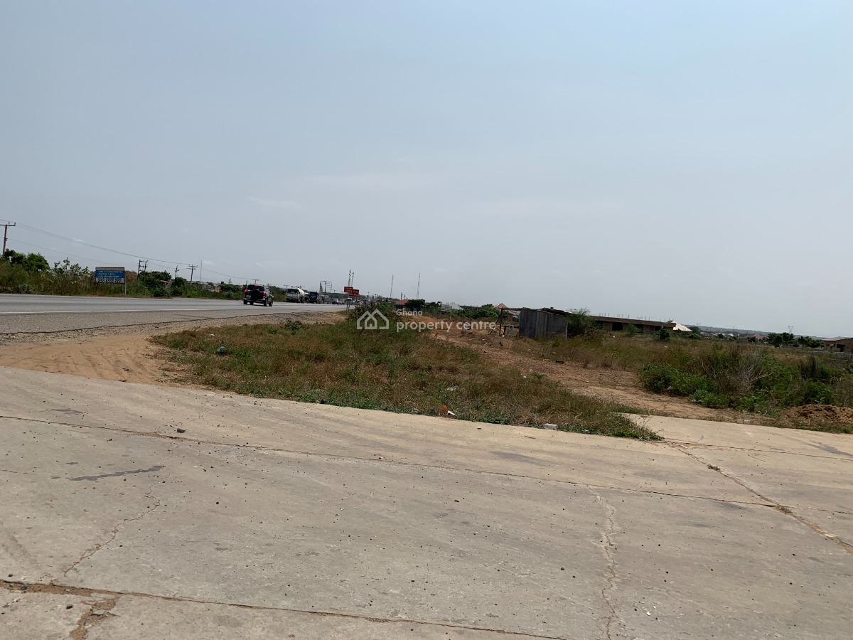Quiet Space, Clear Ownership--- Land in Tsopoli, Tsopoli Junction, Tsopoli, Ningo Prampram District, Accra, Mixed-use Land for Sale