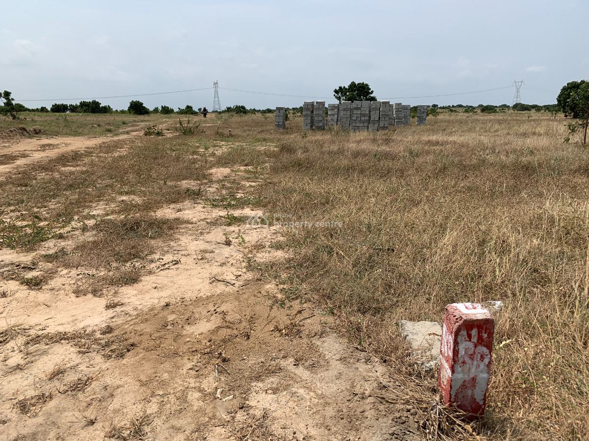 Quiet Space, Clear Ownership--- Land in Tsopoli, Tsopoli Junction, Tsopoli, Ningo Prampram District, Accra, Mixed-use Land for Sale