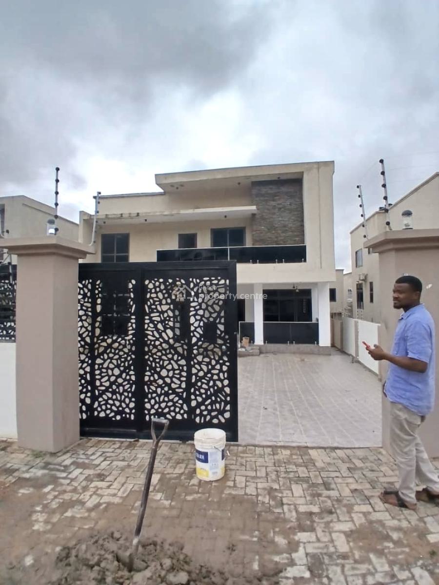 5 Bedrooms at Acp Estate  Franko, Franko Estate Kwabenya, Ga East Municipal, Accra, Detached Duplex for Rent