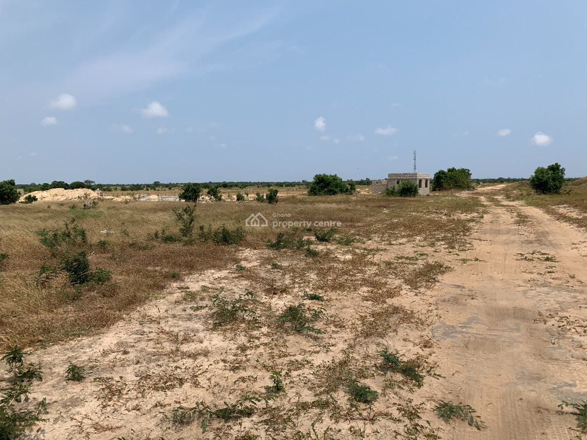 Gentle Living Awaits -- Plots Available in Tsopoli, Tsopoli Junction, Tsopoli, Ningo Prampram District, Accra, Land for Sale