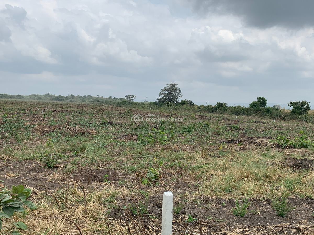 Land to Breathe, Land to Build in Tsopoli, Tsopoli Junction, Tsopoli, Ningo Prampram District, Accra, Mixed-use Land for Sale