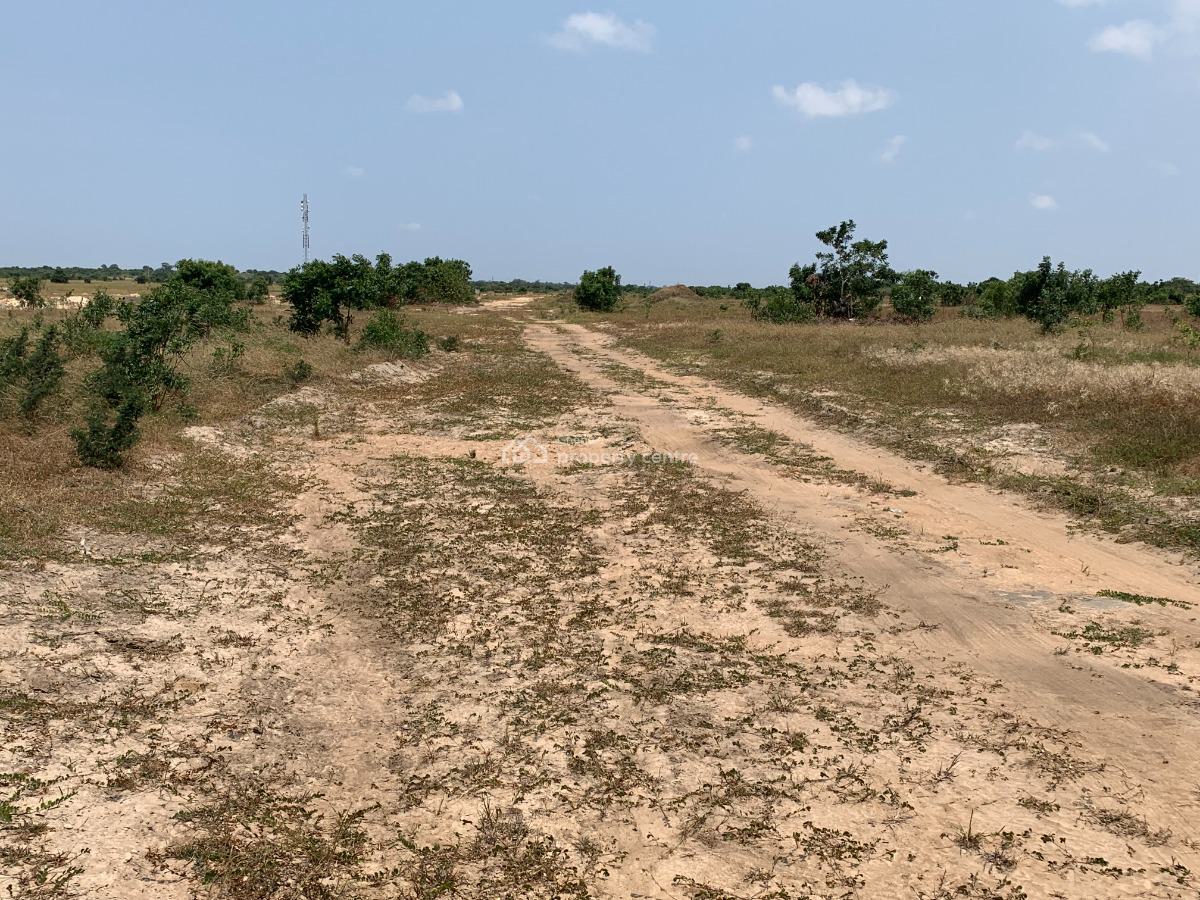 No Pressure, Just Possibility--- Secure Your Plots in Tsopoli, Tsopoli Junction, Tsopoli, Ningo Prampram District, Accra, Mixed-use Land for Sale